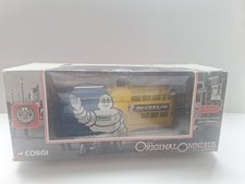 Corgi OOC 43515 Balloon Tram Car 721. Michelin, 1/76,   pb24