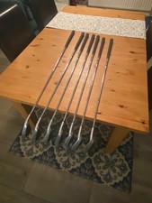 John Daly Dunlop Irons 5-SW