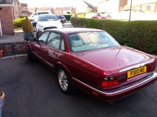 Jaguar XJ6 3.2 Sport 1997   -  92233 Miles