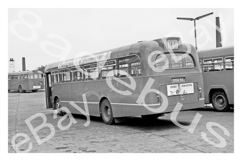 Bus photograph midland red - photograph,
