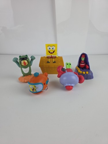 Mcdonald spongebob - mcdonald's,