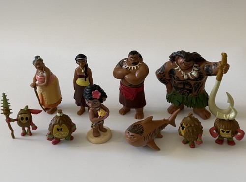Disney moana mini mixed - disney,