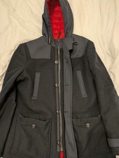 Musto mens duffle coat large