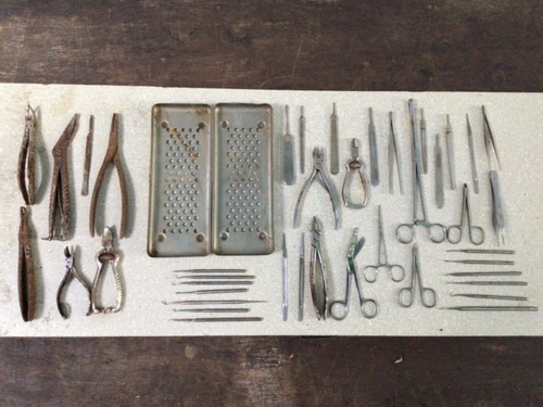 Vintage dentist dental - dental, /