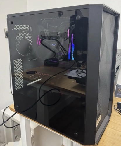 Gaming 8700k gtx 1080 - i7, /