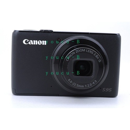 Canon powershot s95 digital - s95,