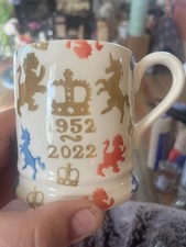 Emma Bridgewater Queen's