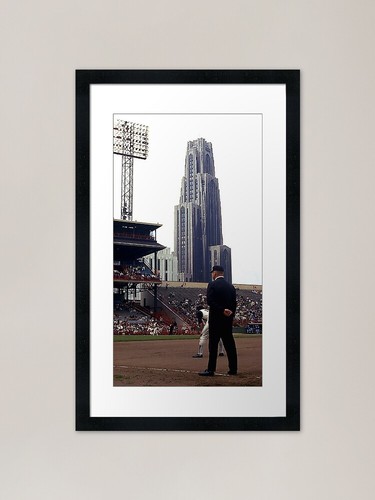 Forbes field cathedral of - forbes, field,