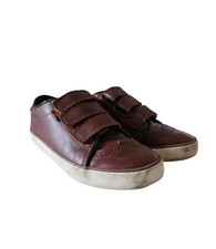 NEXT Boys brown trainers size