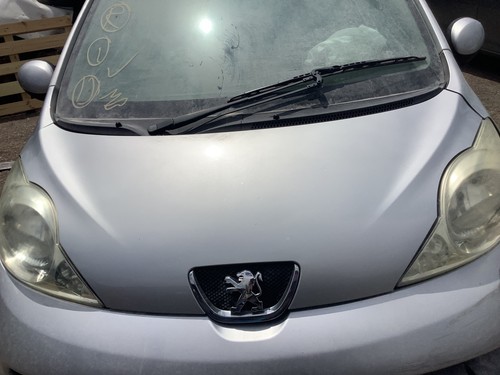 Citroen peugeot 107 bonnet - c1,