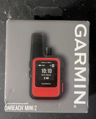Garmin inreach mini - garmin, 2