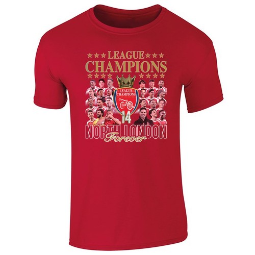 Arsenal league champions - arsenal, 25/26
