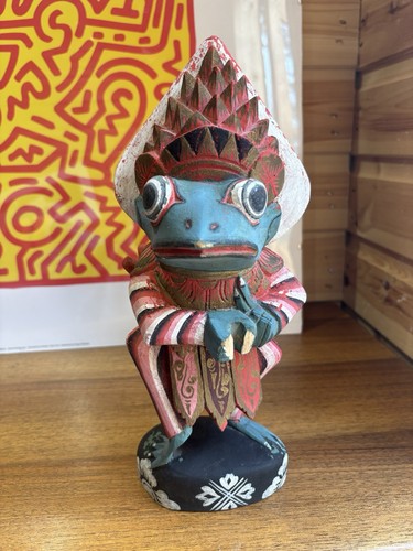 Vintage bali indonesia folk - vintage,