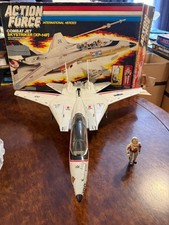 VINTAGE 1984 G.I. JOE ACTION