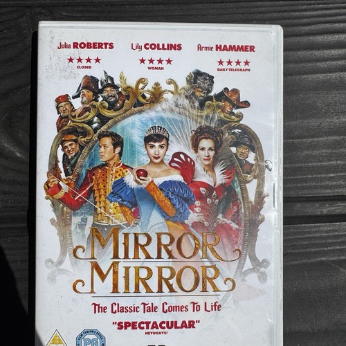 Mirror dvd feature - mirror,