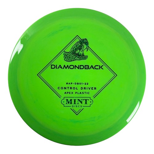 Diamondback apex - |,