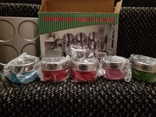 5Pcs Small Storage Box with