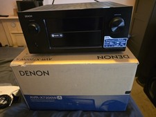 Denon AVR-X7200W 9.2 Amp