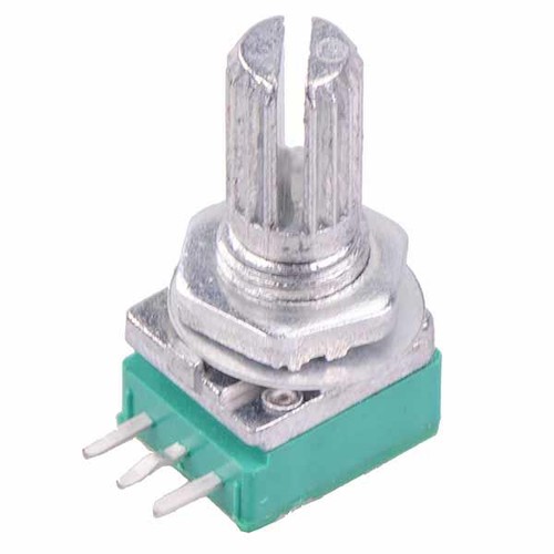 500k linear 9mm potentiometer - linear,