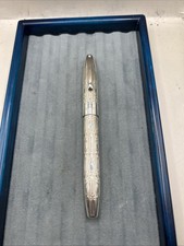 Sheaffer Legacy 925 Sterling Silver Victorian Limited Edition fountain pen