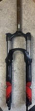Rockshox Recon Silver  26 Inch Wheel Compatible Bike Forks. QR Axel Dropouts