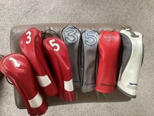 Vinyl Golf Head covers