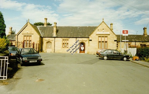 1992 ruabon train - (wrexhma),