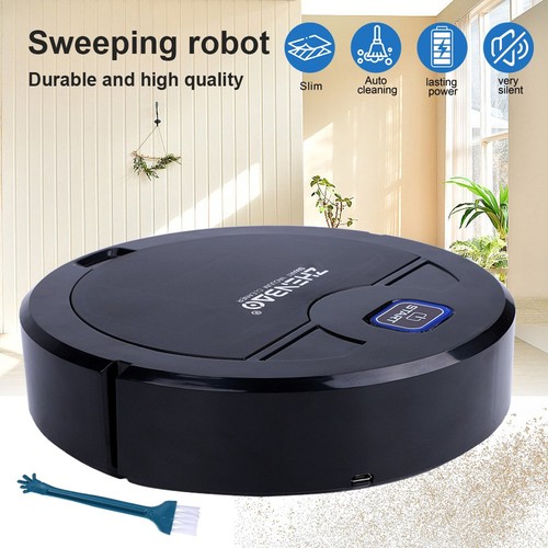 Smart robot vacuum - robot,