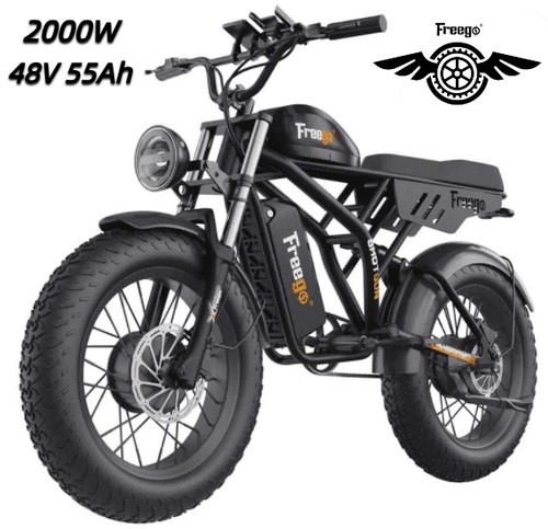Freego pro max electric - f3,