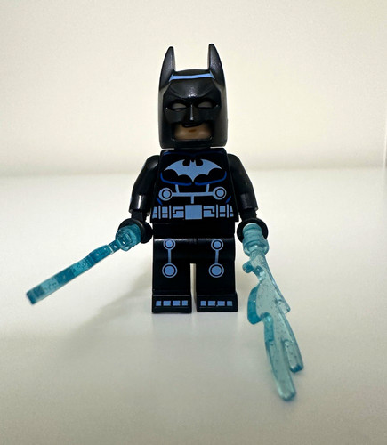 Lego batman electro suit - lego,