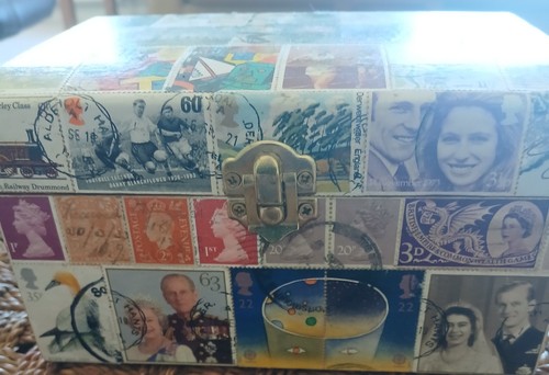Vintage decoupage stamp - decoupage,