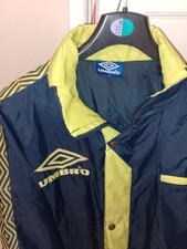 Football Managers Jacket Umbro