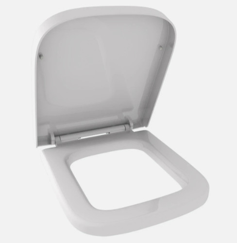 Rak toilet seat soft close - seat,
