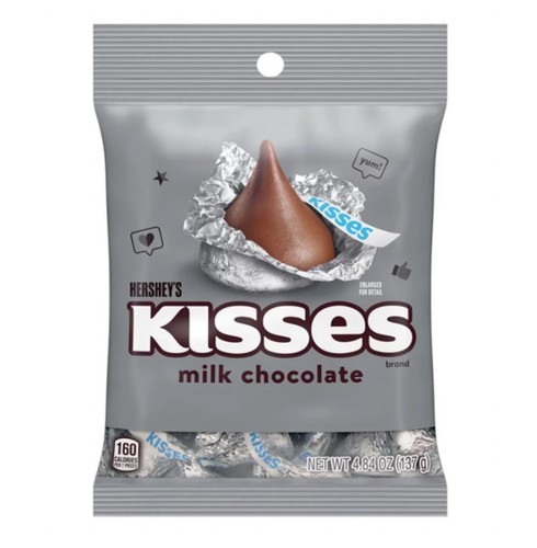 Hershey milk chocolate - milk,