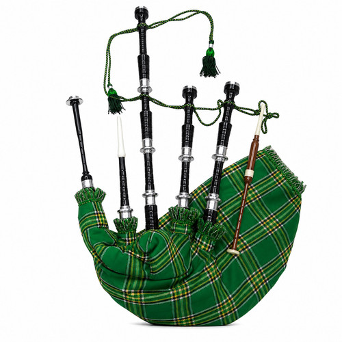 Scottish highland bagpipe - scottish,