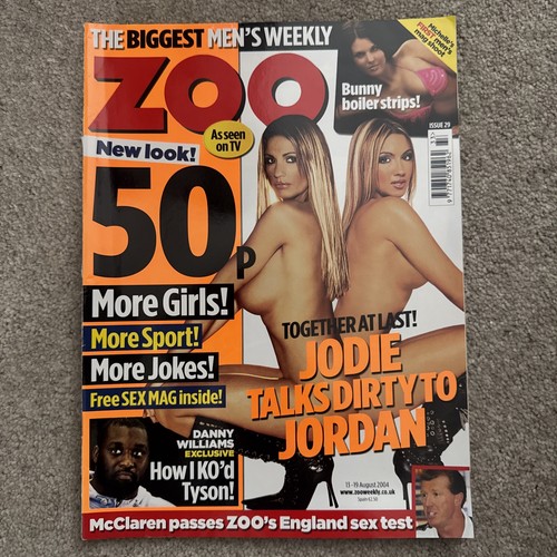 Zoo magazine 13th 19th - magazine,