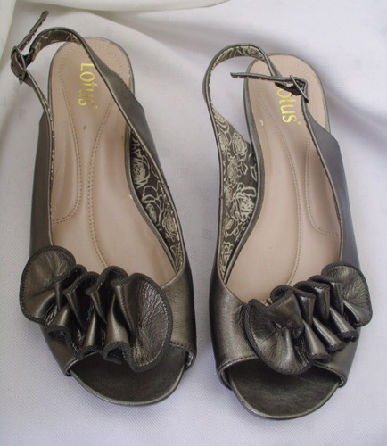 Womens lotus bronze low - womens,