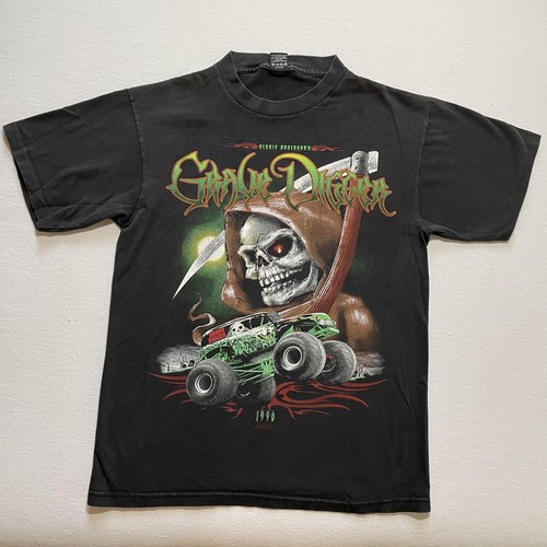 Vintage grave digger - grave,