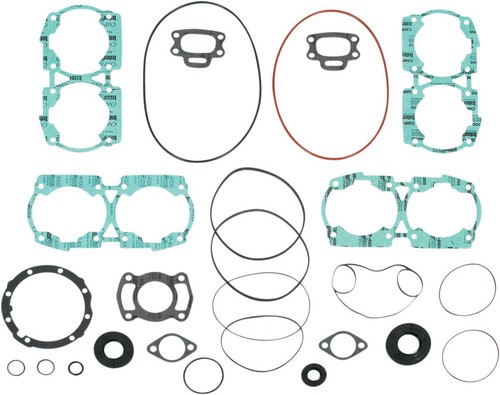 Vertex complete gasket set for - gasket,