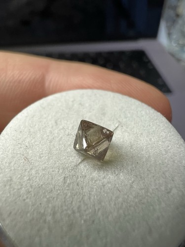 66ct rough diamond fancy - a, 0.66ct