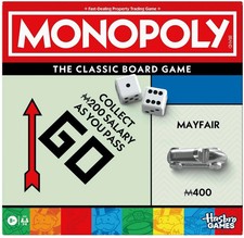 Monopoly Board Game with