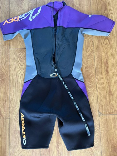 Osprey women shortie wetsuit - osprey, women's