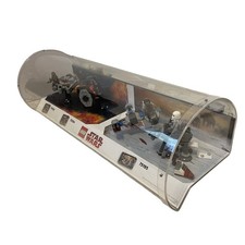 Genuine Lego: Star Wars Shop Display 75193, 75194, 75195 + Display Clamps 