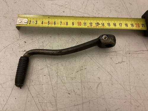 Used pedal shift lever vintage - pedal,