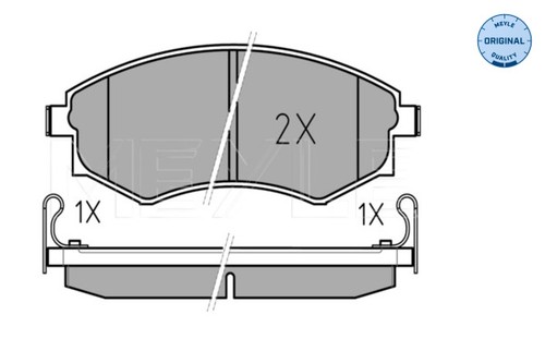 Front meyle germany - front, 025
