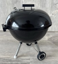 Weber Black  Mini Bar-BBQ Kettle Grill  8" x  6" by Teleflora Advertising