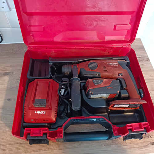Hilti a22 rotary - rotary, hammer