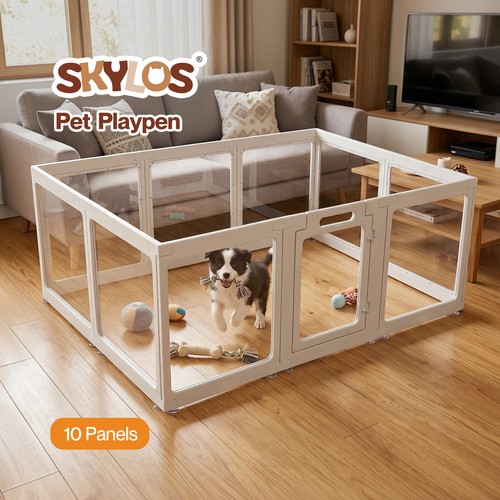 Skylos dog pen - skylos, transparent