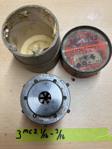 Burnerd multisize collet mc2 - multisize,