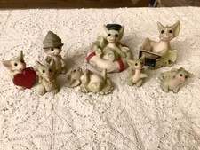 Real Musgrave Pocket Dragons Bundle of 8 Figurines Unboxed Good Condition